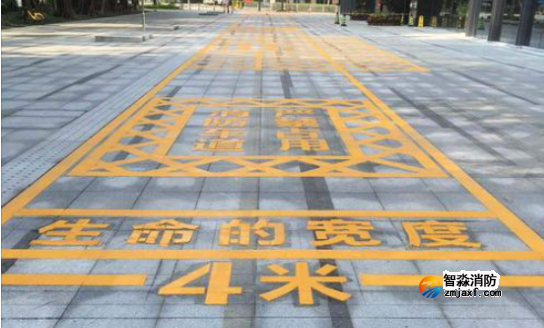 消防實驗告知您消防通道的重要性 消防實驗告知您消防通道的重要性