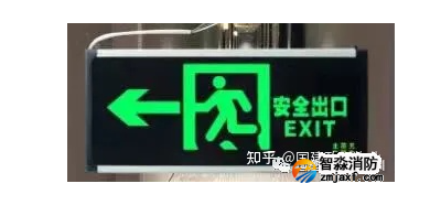 疏散指示標(biāo)志的檢測方法