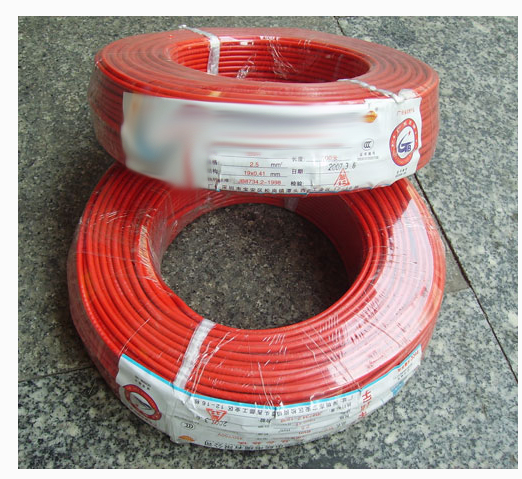 耐火電線電纜