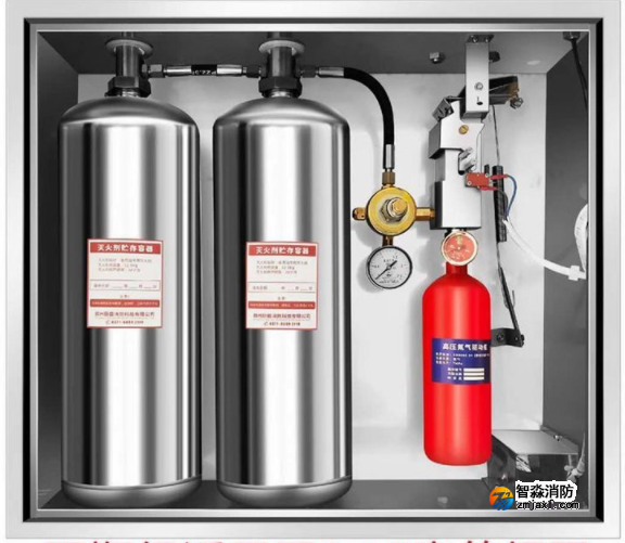 廚房滅火裝置|廚房設(shè)備滅火系統(tǒng)