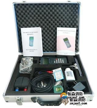 超聲波流量計(jì)測量管徑范圍：15mm～300mm，精度：