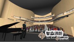 人員疏散能力模擬分析軟件