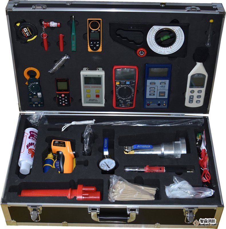 ZM-JZ1建筑消防設(shè)施檢測箱